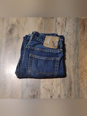American Eagle Outfitters Original Straight Jeans Mens Size: 26/28